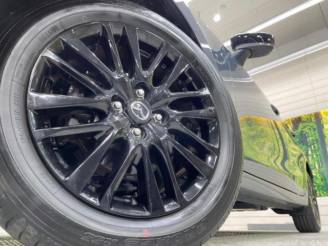 MAZDA2 15S ブラックトーンエディション 純正SDナビ バックカメラ 衝突軽減 レーダークルーズ 禁煙車 ドラレコ パドルシフト コーナーセンサー スマートキー LEDヘッドライト ビルトインETC オートライト オートエアコン 純正アルミ(13枚目)