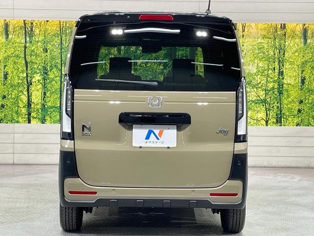 N-BOXジョイ ベースグレード 純正9型ナビ 両側電動ドア 全周囲カメラ 衝突被害軽減システム 禁煙車 コーナーセンサー スマートキー LEDヘッド オートハイビーム 車線逸脱警報 オートライト オートエアコン(15枚目)