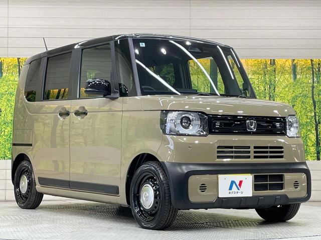 N-BOXジョイ ベースグレード 純正9型ナビ 両側電動ドア 全周囲カメラ 衝突被害軽減システム 禁煙車 コーナーセンサー スマートキー LEDヘッド オートハイビーム 車線逸脱警報 オートライト オートエアコン(29枚目)