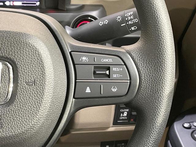 N-BOXジョイ ベースグレード 純正9型ナビ 両側電動ドア 全周囲カメラ 衝突被害軽減システム 禁煙車 コーナーセンサー スマートキー LEDヘッド オートハイビーム 車線逸脱警報 オートライト オートエアコン(43枚目)