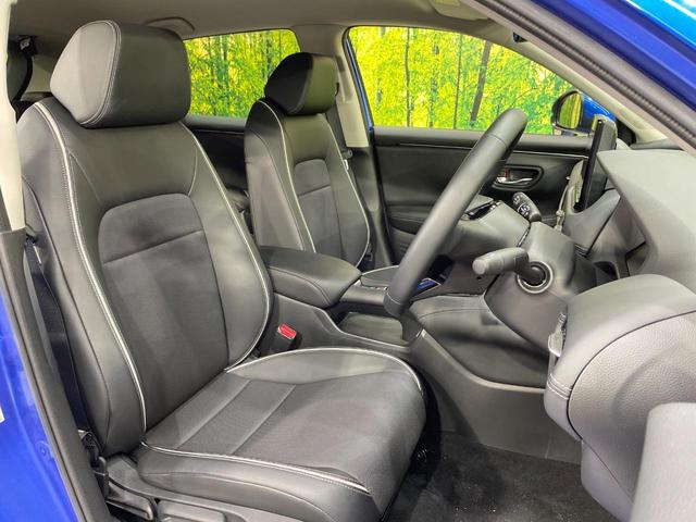 ZR-V X 純正8型ナビ バックカメラ 衝突軽減装置 ETC レーダークルーズ 禁煙車 電動リアゲート コーナーセンサー スマートキー LEDヘッド 純正18インチアルミ オートハイビーム 車線逸脱警報(8枚目)