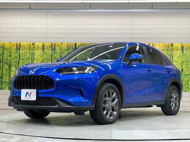 ZR-V X 純正8型ナビ バックカメラ 衝突軽減装置 ETC レーダークルーズ 禁煙車 電動リアゲート コーナーセンサー スマートキー LEDヘッド 純正18インチアルミ オートハイビーム 車線逸脱警報(16枚目)