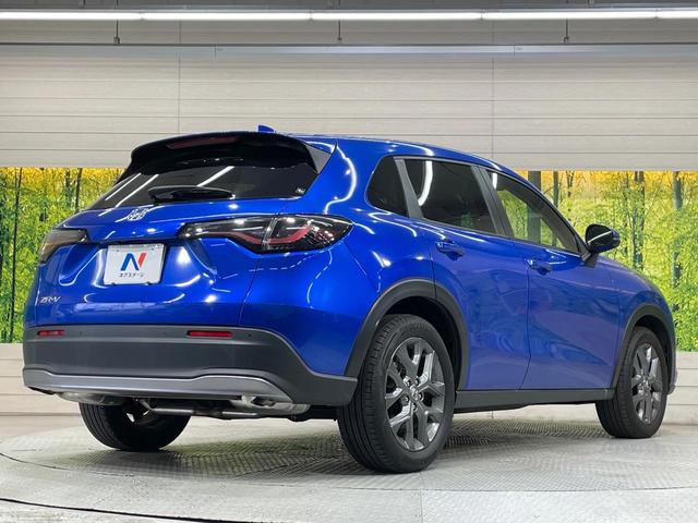 ZR-V X 純正8型ナビ バックカメラ 衝突軽減装置 ETC レーダークルーズ 禁煙車 電動リアゲート コーナーセンサー スマートキー LEDヘッド 純正18インチアルミ オートハイビーム 車線逸脱警報(58枚目)