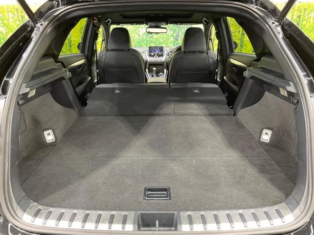 NX NX300h Fスポーツ サンルーフ TRDエアロ 純正ナビ 衝突軽減装置 クルコン バックカメラ ETC ドラレコ Bluetooth LEDヘッド パワーシート シートヒーター シートベンチレーション 100V電源(53枚目)