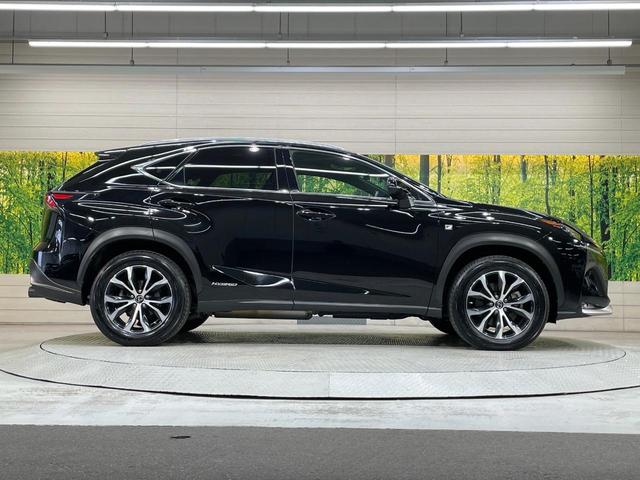 NX NX300h Fスポーツ サンルーフ TRDエアロ 純正ナビ 衝突軽減装置 クルコン バックカメラ ETC ドラレコ Bluetooth LEDヘッド パワーシート シートヒーター シートベンチレーション 100V電源(78枚目)