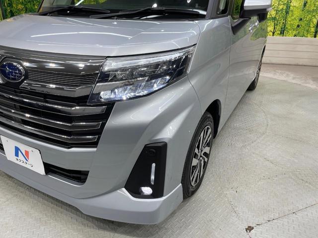 【ＬＥＤヘッドライト】悪天候や夜間走行時も良好な視界を確保し安心して運転できる高輝度ＬＥＤヘッドライトを装備！点灯速度が早く、消費電力も抑えられています。