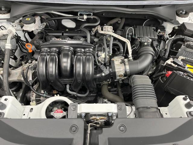 WR-V Z+ 純正8型DA 衝突軽減装置 アダプティブクルーズ ETC ドラレコ バックカメラ Bluetooth LEDヘッド オートエアコン スマートキー プッシュスタート シートリフター オートライト(18枚目)