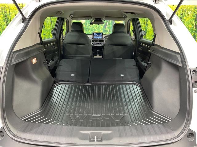 WR-V Z+ 純正8型DA 衝突軽減装置 アダプティブクルーズ ETC ドラレコ バックカメラ Bluetooth LEDヘッド オートエアコン スマートキー プッシュスタート シートリフター オートライト(42枚目)