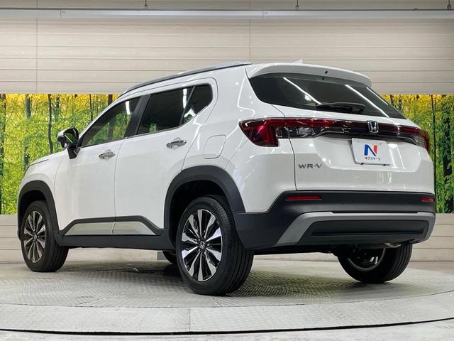 WR-V Z+ 純正8型DA 衝突軽減装置 アダプティブクルーズ ETC ドラレコ バックカメラ Bluetooth LEDヘッド オートエアコン スマートキー プッシュスタート シートリフター オートライト(61枚目)