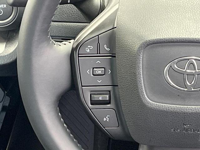 プリウス Ｘ　純正８型ディスプレイ　衝突軽減装置　ブラインドスポットモニター　レーダークルーズ　ＬＥＤヘッド　バックカメラ　ＥＴＣ　ドラレコ　Ｂｌｕｅｔｏｏｔｈ　オートエアコン　スマートキー　プッシュスタート（25枚目）