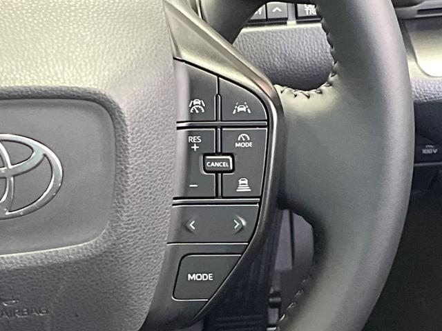 プリウス Ｘ　純正８型ディスプレイ　衝突軽減装置　ブラインドスポットモニター　レーダークルーズ　ＬＥＤヘッド　バックカメラ　ＥＴＣ　ドラレコ　Ｂｌｕｅｔｏｏｔｈ　オートエアコン　スマートキー　プッシュスタート（26枚目）