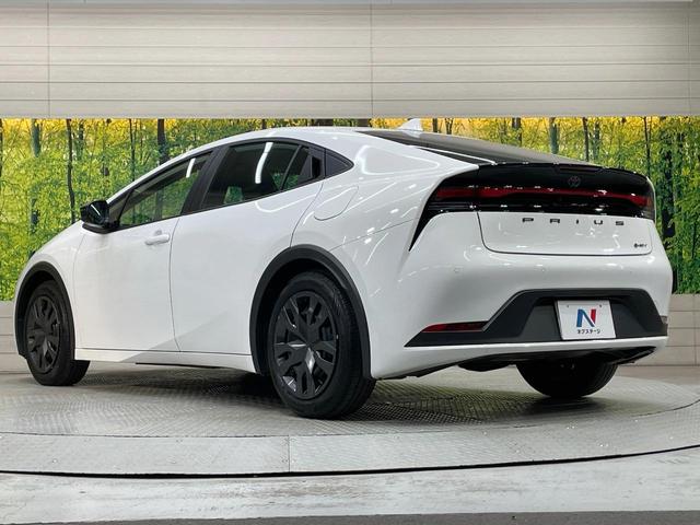 プリウス Ｘ　純正８型ディスプレイ　衝突軽減装置　ブラインドスポットモニター　レーダークルーズ　ＬＥＤヘッド　バックカメラ　ＥＴＣ　ドラレコ　Ｂｌｕｅｔｏｏｔｈ　オートエアコン　スマートキー　プッシュスタート（61枚目）