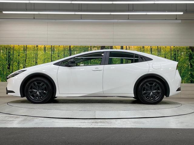 プリウス Ｘ　純正８型ディスプレイ　衝突軽減装置　ブラインドスポットモニター　レーダークルーズ　ＬＥＤヘッド　バックカメラ　ＥＴＣ　ドラレコ　Ｂｌｕｅｔｏｏｔｈ　オートエアコン　スマートキー　プッシュスタート（62枚目）