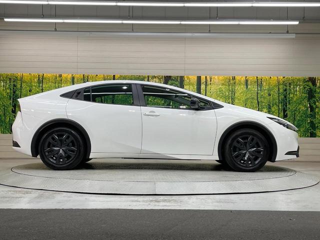 プリウス Ｘ　純正８型ディスプレイ　衝突軽減装置　ブラインドスポットモニター　レーダークルーズ　ＬＥＤヘッド　バックカメラ　ＥＴＣ　ドラレコ　Ｂｌｕｅｔｏｏｔｈ　オートエアコン　スマートキー　プッシュスタート（63枚目）