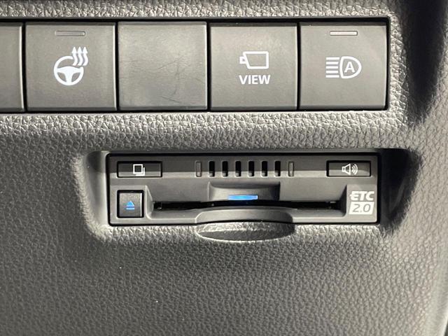 ＲＡＶ４ ハイブリッドＧ　純正９型ＤＡ　全周囲カメラ　衝突軽減装置　レーダークルーズ　ブラインドスポットモニター　シートヒーター　シートベンチレーション　パワーシート　電動リアゲート　ステアリングヒーター　ドラレコ　ＥＴＣ（6枚目）