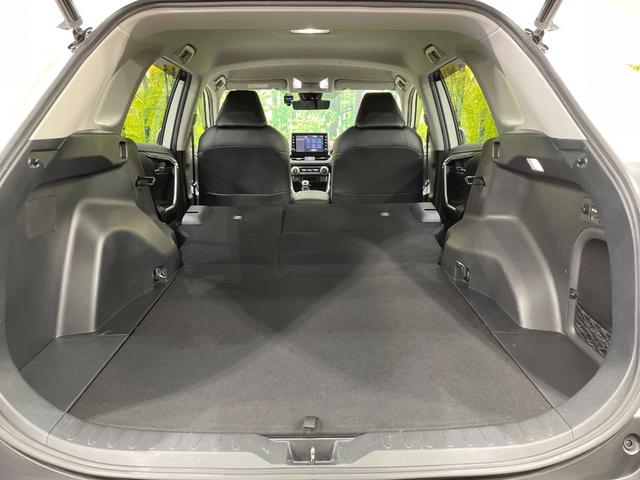 ＲＡＶ４ ハイブリッドＧ　純正９型ＤＡ　全周囲カメラ　衝突軽減装置　レーダークルーズ　ブラインドスポットモニター　シートヒーター　シートベンチレーション　パワーシート　電動リアゲート　ステアリングヒーター　ドラレコ　ＥＴＣ（10枚目）