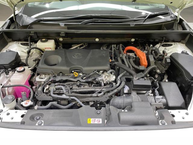 ＲＡＶ４ ハイブリッドＧ　純正９型ＤＡ　全周囲カメラ　衝突軽減装置　レーダークルーズ　ブラインドスポットモニター　シートヒーター　シートベンチレーション　パワーシート　電動リアゲート　ステアリングヒーター　ドラレコ　ＥＴＣ（18枚目）