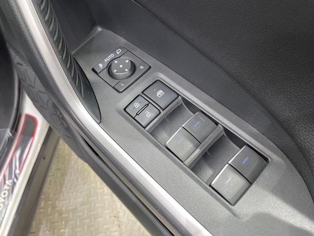 ＲＡＶ４ ハイブリッドＧ　純正９型ＤＡ　全周囲カメラ　衝突軽減装置　レーダークルーズ　ブラインドスポットモニター　シートヒーター　シートベンチレーション　パワーシート　電動リアゲート　ステアリングヒーター　ドラレコ　ＥＴＣ（42枚目）