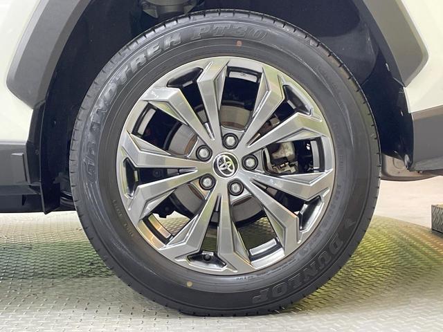 ＲＡＶ４ ハイブリッドＧ　純正９型ＤＡ　全周囲カメラ　衝突軽減装置　レーダークルーズ　ブラインドスポットモニター　シートヒーター　シートベンチレーション　パワーシート　電動リアゲート　ステアリングヒーター　ドラレコ　ＥＴＣ（57枚目）