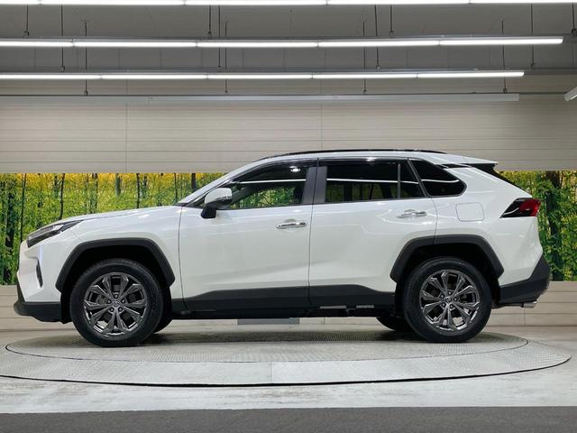 ＲＡＶ４ ハイブリッドＧ　純正９型ＤＡ　全周囲カメラ　衝突軽減装置　レーダークルーズ　ブラインドスポットモニター　シートヒーター　シートベンチレーション　パワーシート　電動リアゲート　ステアリングヒーター　ドラレコ　ＥＴＣ（61枚目）