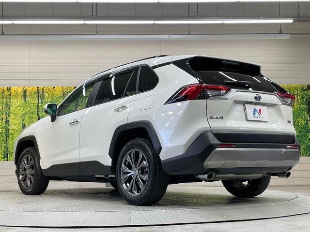 ＲＡＶ４ ハイブリッドＧ　純正９型ＤＡ　全周囲カメラ　衝突軽減装置　レーダークルーズ　ブラインドスポットモニター　シートヒーター　シートベンチレーション　パワーシート　電動リアゲート　ステアリングヒーター　ドラレコ　ＥＴＣ（64枚目）