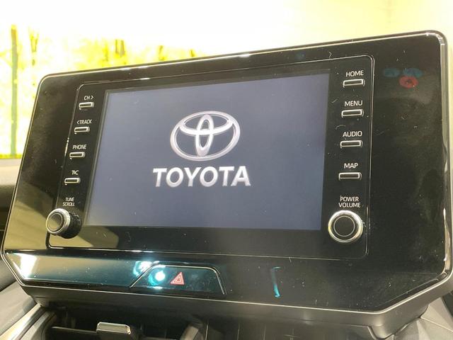 ハリアー Ｇ　純正８型ＤＡ　衝突軽減装置　ブラインドスポットモニター　レーダークルーズ　ＬＥＤヘッド　ＥＴＣ　バックカメラ　パワーシート　オートエアコン　スマートキー　プッシュスタート　オートホールド（3枚目）