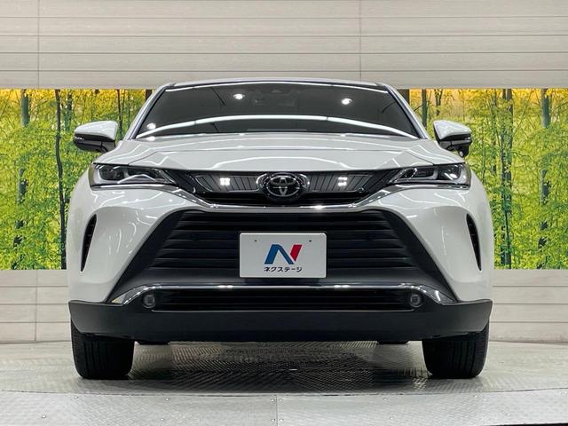 ハリアー Ｇ　純正８型ＤＡ　衝突軽減装置　ブラインドスポットモニター　レーダークルーズ　ＬＥＤヘッド　ＥＴＣ　バックカメラ　パワーシート　オートエアコン　スマートキー　プッシュスタート　オートホールド（14枚目）