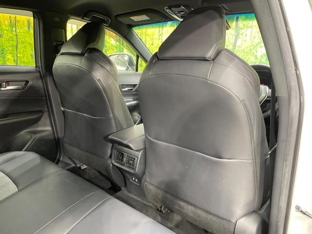 ハリアー Ｇ　純正８型ＤＡ　衝突軽減装置　ブラインドスポットモニター　レーダークルーズ　ＬＥＤヘッド　ＥＴＣ　バックカメラ　パワーシート　オートエアコン　スマートキー　プッシュスタート　オートホールド（45枚目）