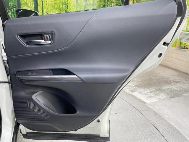 ハリアー Ｇ　純正８型ＤＡ　衝突軽減装置　ブラインドスポットモニター　レーダークルーズ　ＬＥＤヘッド　ＥＴＣ　バックカメラ　パワーシート　オートエアコン　スマートキー　プッシュスタート　オートホールド（48枚目）