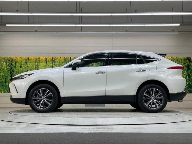 ハリアー Ｇ　純正８型ＤＡ　衝突軽減装置　ブラインドスポットモニター　レーダークルーズ　ＬＥＤヘッド　ＥＴＣ　バックカメラ　パワーシート　オートエアコン　スマートキー　プッシュスタート　オートホールド（56枚目）