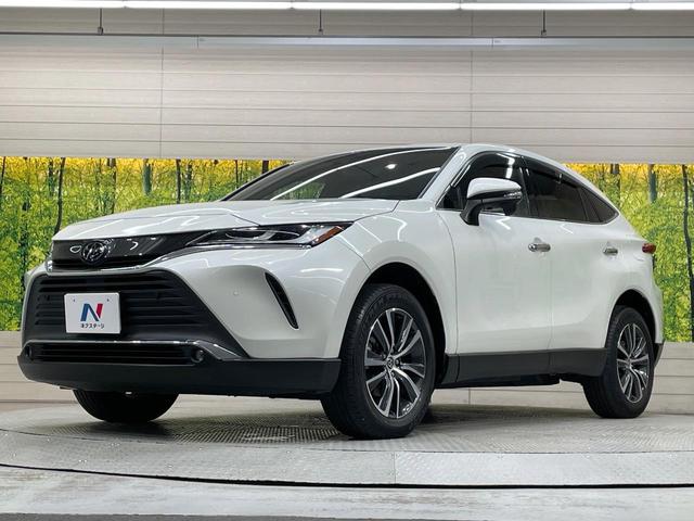 ハリアー Ｇ　純正８型ＤＡ　衝突軽減装置　ブラインドスポットモニター　レーダークルーズ　ＬＥＤヘッド　ＥＴＣ　バックカメラ　パワーシート　オートエアコン　スマートキー　プッシュスタート　オートホールド（58枚目）