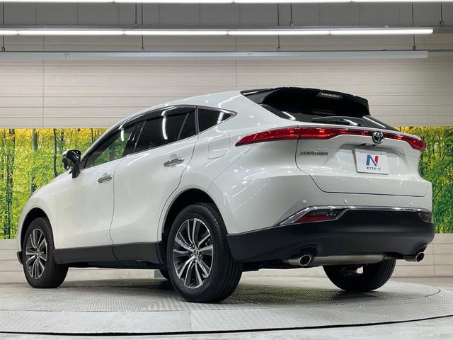 ハリアー Ｇ　純正８型ＤＡ　衝突軽減装置　ブラインドスポットモニター　レーダークルーズ　ＬＥＤヘッド　ＥＴＣ　バックカメラ　パワーシート　オートエアコン　スマートキー　プッシュスタート　オートホールド（59枚目）