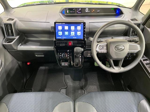タント カスタムＸ　純正１０型ナビ　全周囲カメラ　両側電動スライド　衝突軽減装置　ＬＥＤヘッド　シートヒーター　ドラレコ　電動パーキング　オートエアコン　サンシェード　スマートキー　プッシュスタート　アイドリングストップ（2枚目）