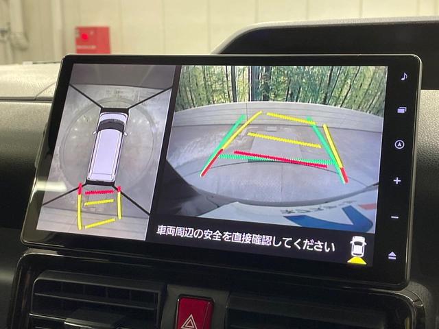タント カスタムＸ　純正１０型ナビ　全周囲カメラ　両側電動スライド　衝突軽減装置　ＬＥＤヘッド　シートヒーター　ドラレコ　電動パーキング　オートエアコン　サンシェード　スマートキー　プッシュスタート　アイドリングストップ（4枚目）