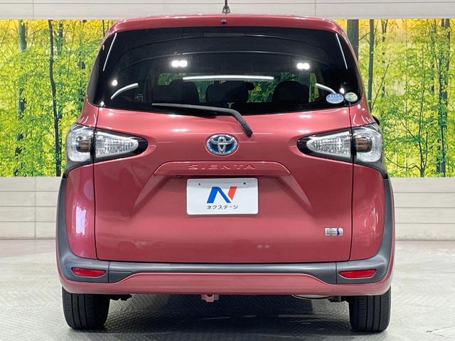 シエンタ ハイブリッドＸ　純正ナビ　衝突軽減装置　電動スライド　シートヒーター　バックカメラ　Ｂｌｕｅｔｏｏｔｈ　ＥＴＣ　ドラレコ　オートエアコン　キーレスエントリー　電動格納ドアミラー　ヘッドライトレベライザー（16枚目）