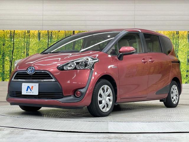 シエンタ ハイブリッドＸ　純正ナビ　衝突軽減装置　電動スライド　シートヒーター　バックカメラ　Ｂｌｕｅｔｏｏｔｈ　ＥＴＣ　ドラレコ　オートエアコン　キーレスエントリー　電動格納ドアミラー　ヘッドライトレベライザー（54枚目）