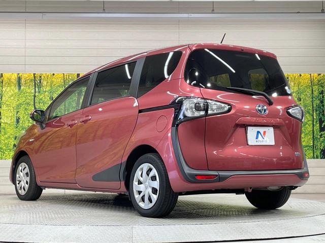 シエンタ ハイブリッドＸ　純正ナビ　衝突軽減装置　電動スライド　シートヒーター　バックカメラ　Ｂｌｕｅｔｏｏｔｈ　ＥＴＣ　ドラレコ　オートエアコン　キーレスエントリー　電動格納ドアミラー　ヘッドライトレベライザー（56枚目）