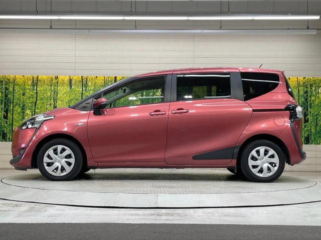 シエンタ ハイブリッドＸ　純正ナビ　衝突軽減装置　電動スライド　シートヒーター　バックカメラ　Ｂｌｕｅｔｏｏｔｈ　ＥＴＣ　ドラレコ　オートエアコン　キーレスエントリー　電動格納ドアミラー　ヘッドライトレベライザー（57枚目）