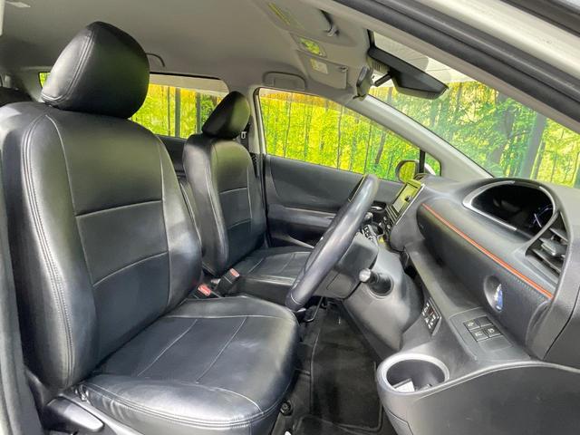 シエンタ ハイブリッドＧ　純正ナビ　両側電動スライドドア　衝突軽減装置　ＬＥＤヘッド　ＥＴＣ　Ｂｌｕｅｔｏｏｔｈ　バックカメラ　スマートキー　プッシュスタート　オートエアコン　電動格納ドアミラー　シートリフター（8枚目）