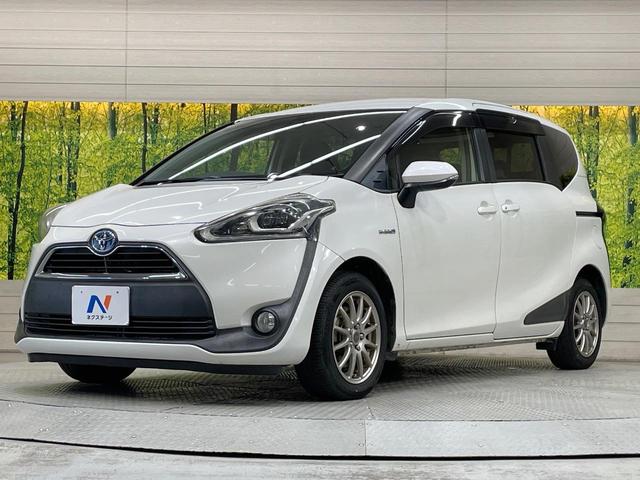 シエンタ ハイブリッドＧ　純正ナビ　両側電動スライドドア　衝突軽減装置　ＬＥＤヘッド　ＥＴＣ　Ｂｌｕｅｔｏｏｔｈ　バックカメラ　スマートキー　プッシュスタート　オートエアコン　電動格納ドアミラー　シートリフター（55枚目）