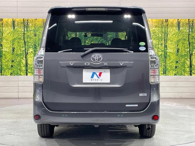 ヴォクシー Ｘ　Ｌエディション　純正ナビ　両側電動スライド　バックカメラ　禁煙車　ドラレコ　スマートキー　ＨＩＤヘッドライト　ビルトインＥＴＣ　オートライト　オートエアコン　Ｂｌｕｅｔｏｏｔｈ　フルセグＴＶ　電動格納ミラー（16枚目）
