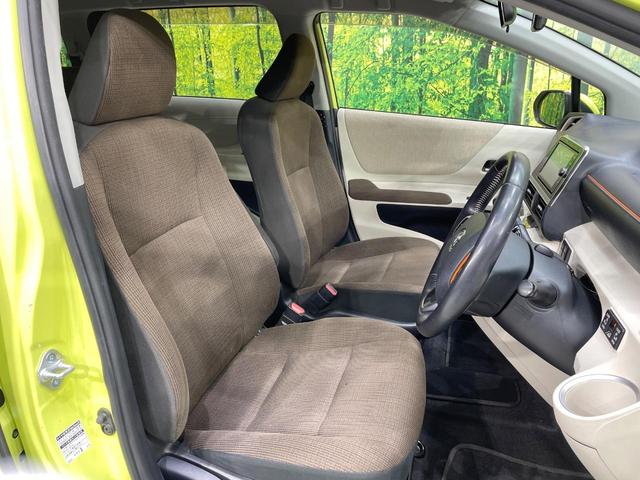 シエンタ G 純正ナビ バックカメラ 両側電動スライド ステアリングスイッチ 禁煙車 スマートキー ビルトインETC オートエアコン シートリフター アイドリングストップ ドライブレコーダー バニティミラー(8枚目)