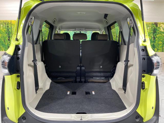 シエンタ G 純正ナビ バックカメラ 両側電動スライド ステアリングスイッチ 禁煙車 スマートキー ビルトインETC オートエアコン シートリフター アイドリングストップ ドライブレコーダー バニティミラー(11枚目)