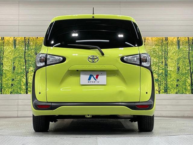シエンタ G 純正ナビ バックカメラ 両側電動スライド ステアリングスイッチ 禁煙車 スマートキー ビルトインETC オートエアコン シートリフター アイドリングストップ ドライブレコーダー バニティミラー(16枚目)