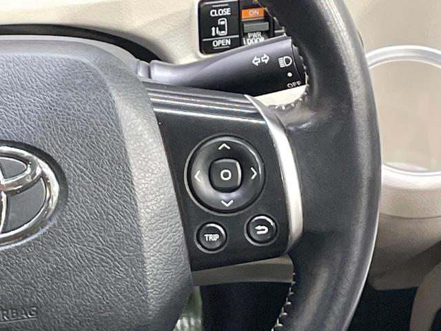 シエンタ G 純正ナビ バックカメラ 両側電動スライド ステアリングスイッチ 禁煙車 スマートキー ビルトインETC オートエアコン シートリフター アイドリングストップ ドライブレコーダー バニティミラー(26枚目)