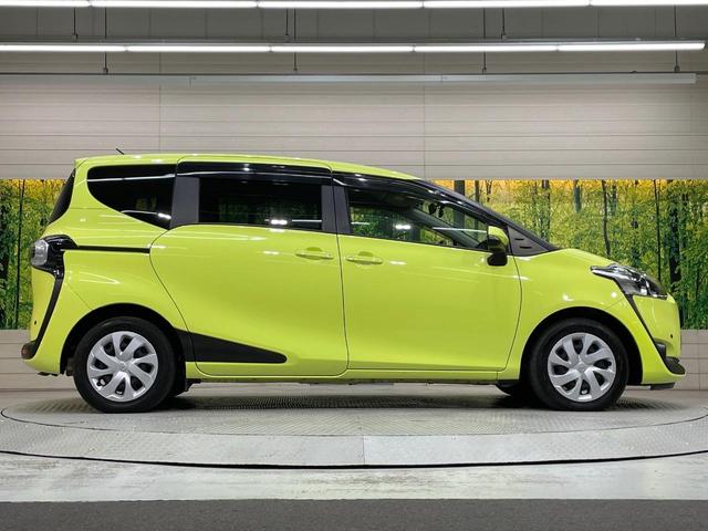 シエンタ G 純正ナビ バックカメラ 両側電動スライド ステアリングスイッチ 禁煙車 スマートキー ビルトインETC オートエアコン シートリフター アイドリングストップ ドライブレコーダー バニティミラー(53枚目)