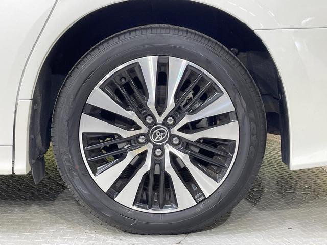 アルファード 2.5S Cパッケージ 純正ナビ サンルーフ 両側電動ドア バックカメラ 衝突被害軽減システム レーダークルーズ 禁煙車 電動リアゲート レザー調シート 前席シートエアコン コーナーセンサー スマートキー LEDヘッド(12枚目)