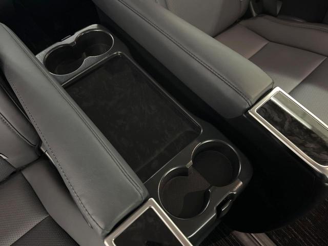 アルファード 2.5S Cパッケージ 純正ナビ サンルーフ 両側電動ドア バックカメラ 衝突被害軽減システム レーダークルーズ 禁煙車 電動リアゲート レザー調シート 前席シートエアコン コーナーセンサー スマートキー LEDヘッド(30枚目)