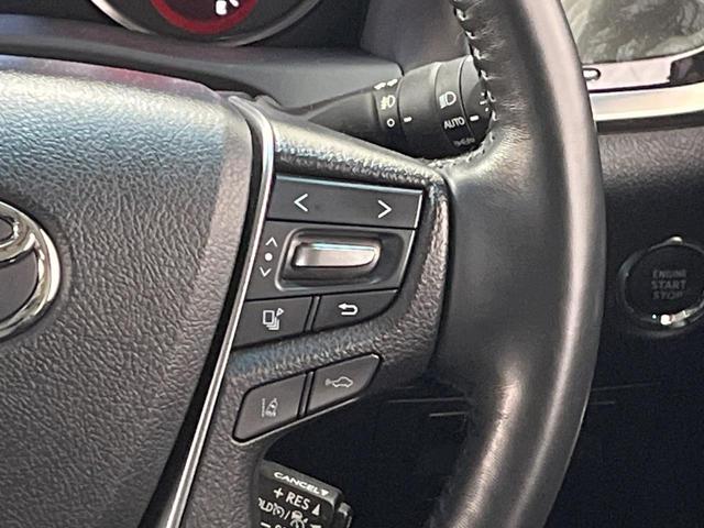 アルファード 2.5S Cパッケージ 純正ナビ サンルーフ 両側電動ドア バックカメラ 衝突被害軽減システム レーダークルーズ 禁煙車 電動リアゲート レザー調シート 前席シートエアコン コーナーセンサー スマートキー LEDヘッド(33枚目)