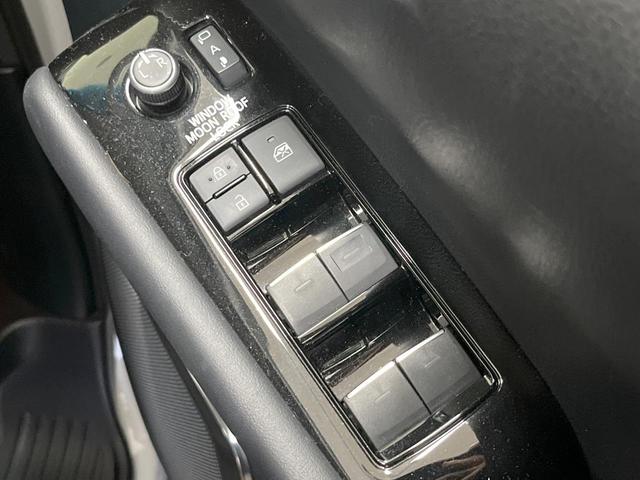 アルファード 2.5S Cパッケージ 純正ナビ サンルーフ 両側電動ドア バックカメラ 衝突被害軽減システム レーダークルーズ 禁煙車 電動リアゲート レザー調シート 前席シートエアコン コーナーセンサー スマートキー LEDヘッド(36枚目)